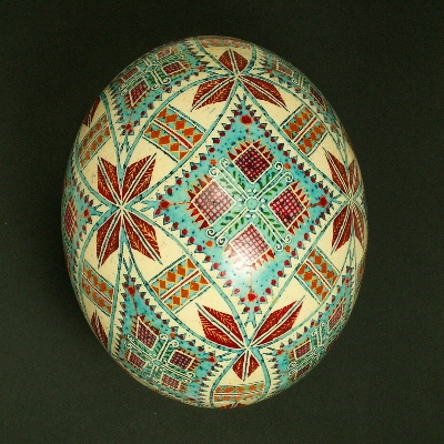 You will find beautifully hand crafted Ukrainian Easter eggs (pysanky) and unique decorated eggshell jewelry boxes at Just Eggsquisite.