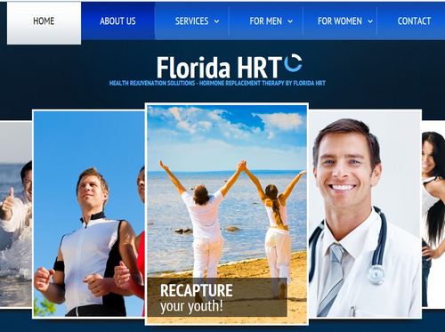 HEALTH REJUVENATION Solutions - Hormone Replacement Therapy by Florida HRT Testosterone Therapy Female Bioidentical Hormone TherapyHGH Therapy
Sermorelin Therap