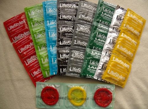 Empresa que vende preservativos LIFESTYLES a un precio único!