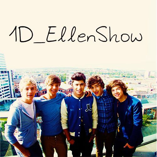 Lets get our boys on Ellen, I believe in this fandom. #1Dfamily #1DonEllen