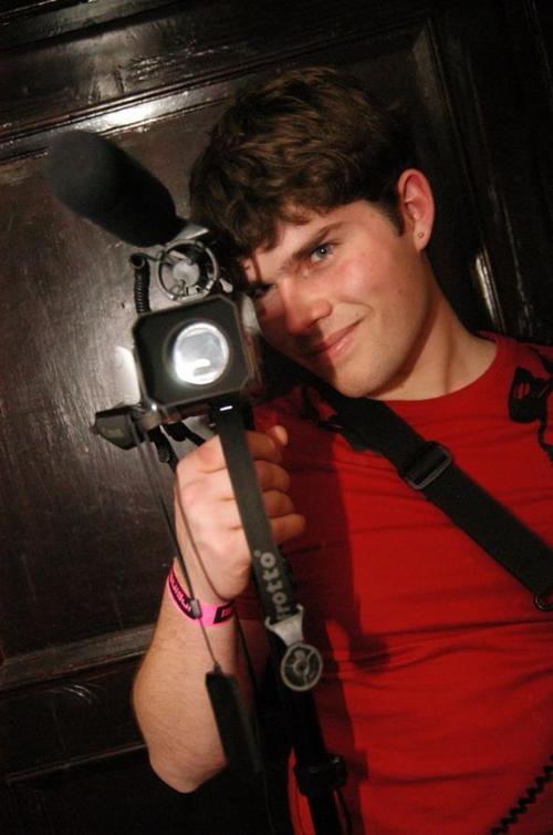 Director , Filmmaker, meybe ordinary boy or extraordinary boy , boy from Slovakia :) Bio : director for switzerland charity campaign , Cocacola Europe, canonUSA