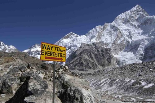 Make-A-Wish has granted magical wishes for over 25yrs for children with life-threatening conditions. Our goal is to trek to Everest in Oct 2013 to raise £10,000