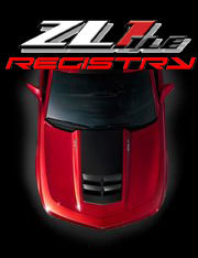 You have landed on the Twitter page of the ZL1/1LE REGISTRY the enthusiast based website that shows its appreciation for keeping a registry on the ZL1 & 1LE