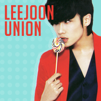 MBLAQ & Actor LEE JOON FAN UNION　　                       JUST JOON / NO EXIT / BERRYVERYJOON                            저스트준 / 출구없음 / 베리베리준