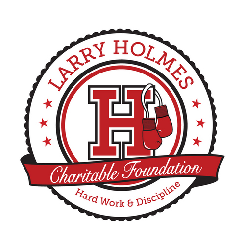 LarryHolmesCF's profile picture. The Larry Holmes Charitable Foundation helps motivate today’s youth to adopt a heart healthy lifestyle and provides scholarship opportunities to students.