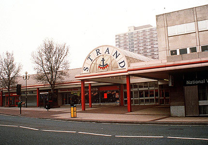 Bootle Strand Tweets