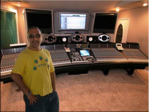 TonyPalasDJ's profile picture. 