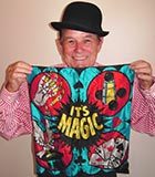 qldmagician's profile picture. Magician Brisbane Queensland Australia for Kids Parties also servicing Sunshine Coast phone 0433158038