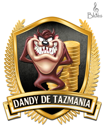 Twitter Oficial del Equipo Dandy de tazmania en http://t.co/aNMTWSUn
Federación: (107426) Escuela Ercanto Hattrick