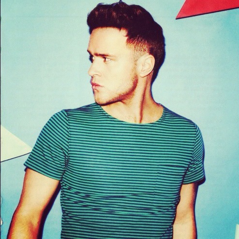 OLLY MURS, that's all.