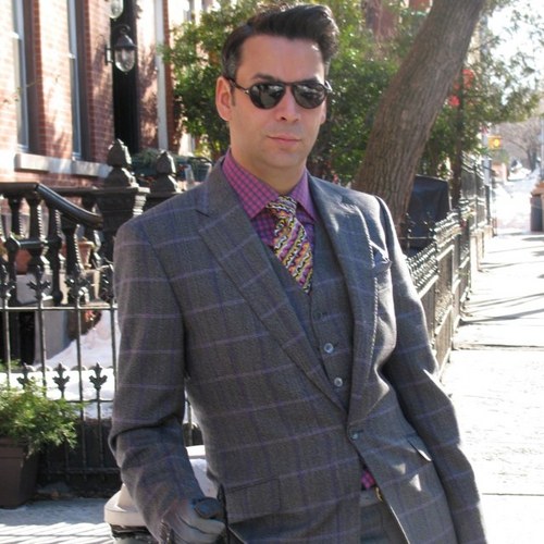 jamesaguiar's profile picture. stylist, television personality, and pop culture commentator