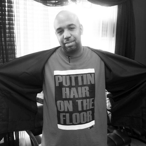 A Professional Barber who takes pride in his craft and taking care of you!