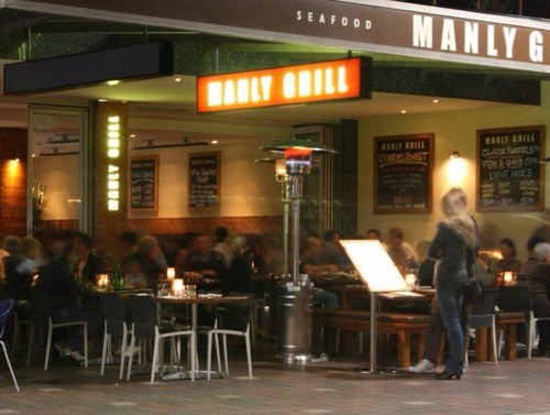 ManlyGrill's profile picture. Manly Grill for great steaks, ribs and more