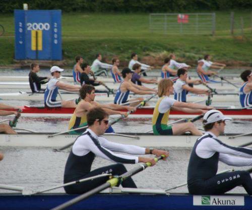 Offering purely unbiased coverage of #University #Rowing across the UK. Where possible, providing live results & gossip from races.