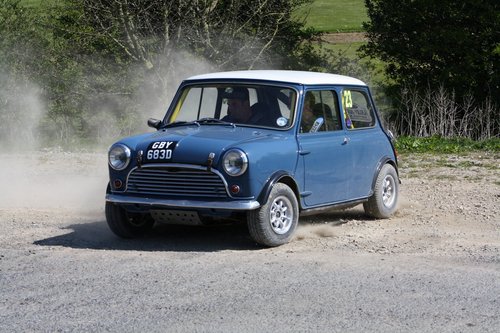 Mad about all the cars I can't afford. I drive a 750CC fuel injected air cooled V Twin lawnmower. Also a 1967 mk1 mini Cooper, GR Yaris and M3 Touring.