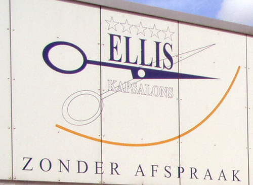 RobertdEllis's profile picture. Kapsalon Ellis Lange Nering & Wittesteyn te Emmeloord, Kwaliteit/zonder afspraak! Ons moto is dan ook; Spontaan, gezellig en laat jou er goed uit zien.  ;-)
