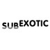 Subexotic Records (@subexotic) Twitter profile photo Subexotic Records (@subexotic) Twitter profile photo