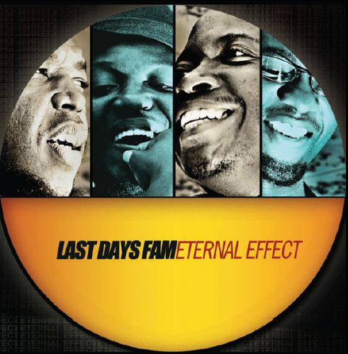 LastDaysFam's profile picture. Nominated 4 BestRapAlbum SAMA19.Won BestGospelHipHop SABCCrownAwards2012 & BestGroup @ MTN HypeMusicAwards 2009.For bookings, email lastdaysfam@lastdaysfam.com.