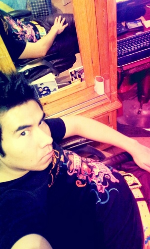 DarkestAmadeus's profile picture. 