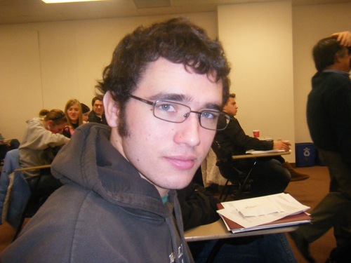 Father, Husband, Anarchist, Gamer, Economist, essential worker, vaccine control group participant.  (no particular order)