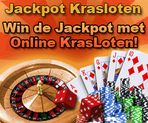 - Jackpot Krasloten - Online Krassen - Kras en Win de Jackpot              -        Wij zullen al onze nieuwe volgers ook volgen.
