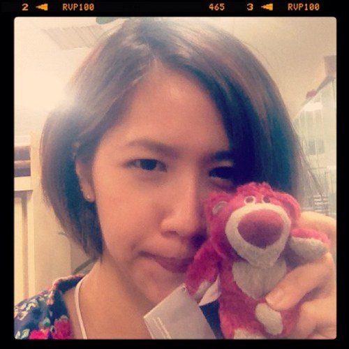 tsai_amber's profile picture. 切忌狼狽