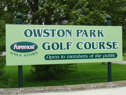 Owston Park Golf Course, 9 Hole Course ideal for beginners , Everyone Welcome Green Fees from £8.00 Open Everyday