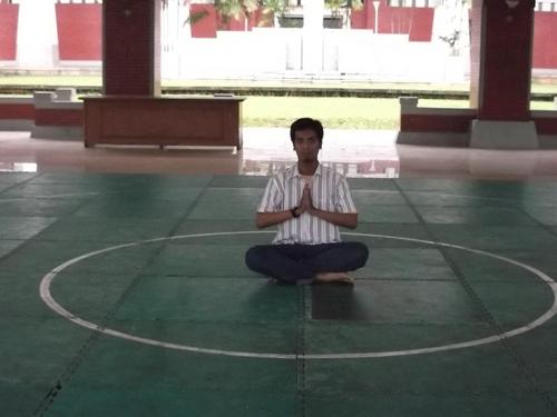 Rafidianto's profile picture. Indonesian