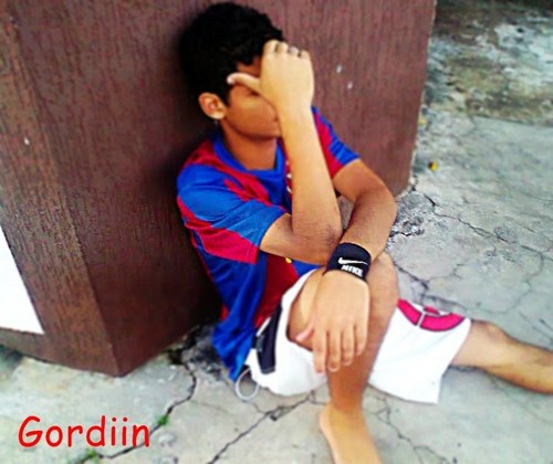 Parei ! 3:23 - 22/05/2012 ~~ Gordiin ~~ RIMA.