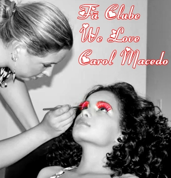 Fã Clube We Love Carol Macedo Dedicado a Maravilhosa Atriz (em Quantas Vidas eu Tiver em Todas eu vou tee Amar)(@CarolMaccedo)
Since: #25/02/2012