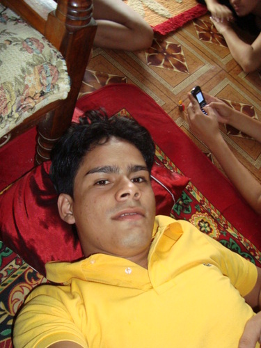SOY UN HOMBRE DIVERTIDO ME GUSTA FARREAR