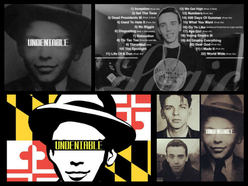Official Fan Page For The illest  Rapper LOGIC REPPIN FOR MARYLAND  #PackMaster #RattPack #VisionaryMusicGroup