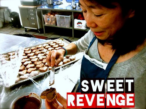 Sweet Revenge- Kathy