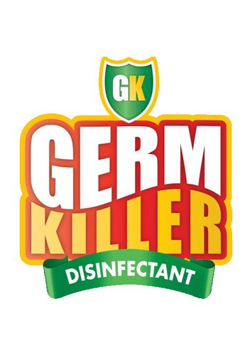 GermKillerPh's profile picture. Germ Killer (GK) is a new brand of disinfectant from Singapore. The brand has three variants GK Air, GK Surface and GK Disinfectant.