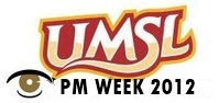 UMSLPMweek's profile picture. Your official home for all updates on the UMSL College of Optometry Practice Management Week activities!