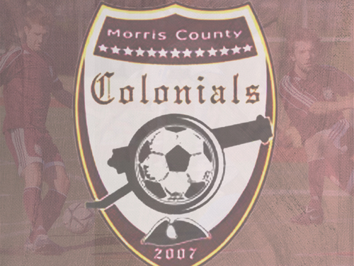 MCCReserves's profile picture. The Morris County Colonials Reserves.