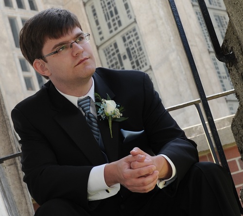 RichardIsaak's profile picture. Author of the Eternal Dusk fantasy series.