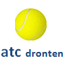 ATCDronten's profile picture. tennisvereniging, knltb