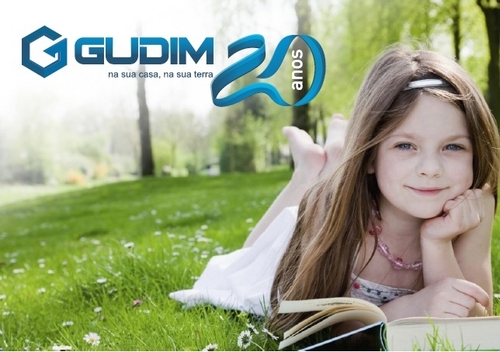 Seguindo a Pagina da GUDIM 20 ANOS você participa de promoções exclusivas e fica por dentro de Novidades