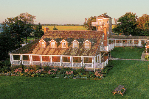 Inn At Bay Fortune Profile