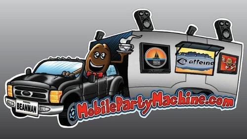 Mobile_Party's profile picture. State of the Art Specialty Beverage & Media Trailer. The Mobile Party Machine is the Ultimate Vehicle for your next outdoor event! 800-664-2326!