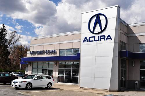 Home of the Acura Dealership of Distinction Award in Wappingers Falls, NY.