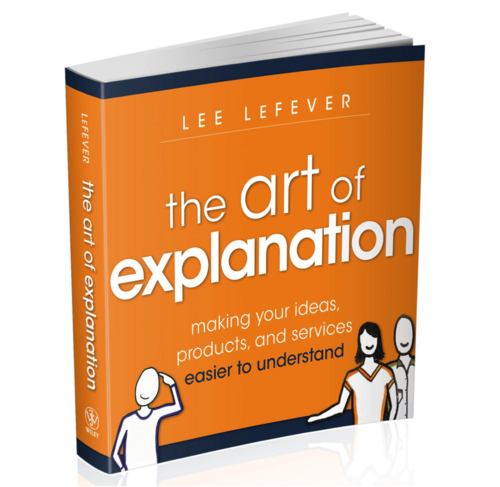 explanationbook's profile picture. The Art of Explanation is a book by @leelefever. It will help you become a better explainer.