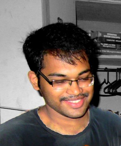 B-Schooler | Engineer | Foodie | Tech enthusiast | Learner | Dreamer | Wanderer