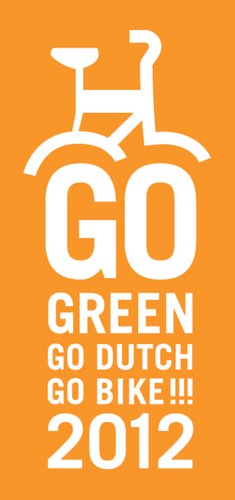 Celebrate Dutch Heritage and biking with this annual family friendly ride to raise money for charity.  Orange is the new green. (tweets done by @BfG_LauraMac)