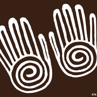 TwoHandsPaperie's profile picture. Two Hands Paperie