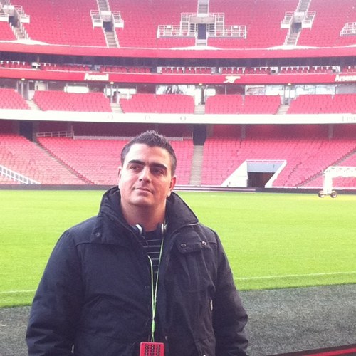 gribseb's profile picture. 