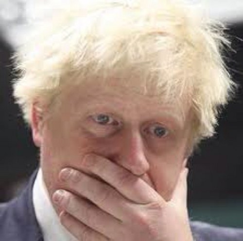 Tweet me your Boris facts and I will retweet them!