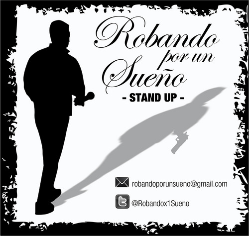 Robandox1Sueno's profile picture. Cinco comediantes. 5 mediantes.  ¿Sin comediantes? Somos 5 personas que hacemos comedia. Ahí está. Perdón.