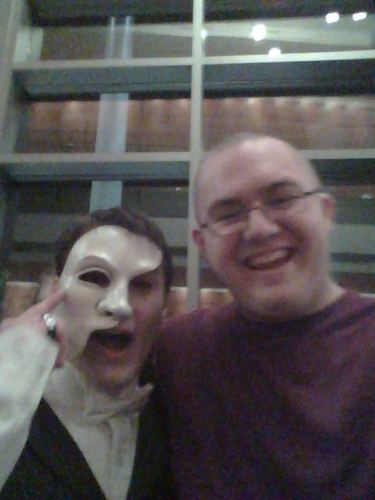 SethAaronMyers's profile picture. Optical Engineering major at Rose-Hulman